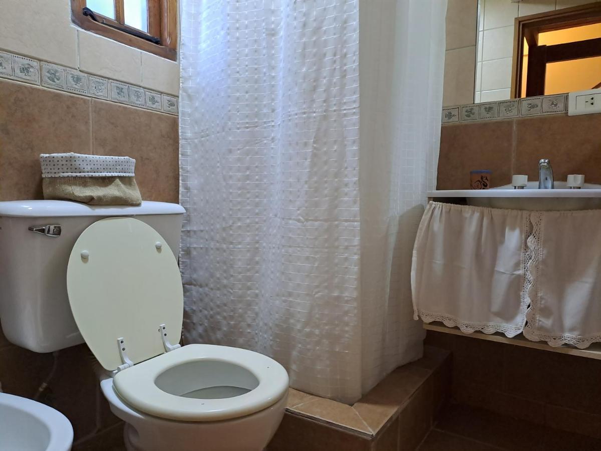 Holiday home Cabana Luma San Carlos de Bariloche
